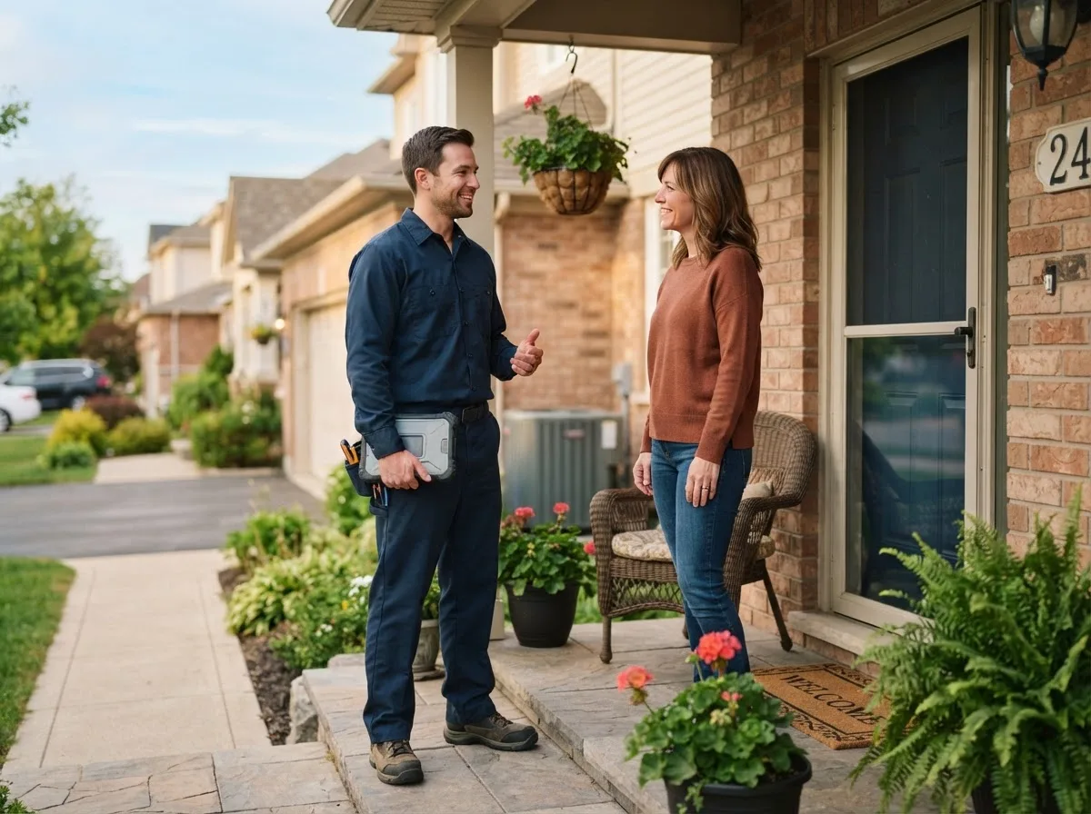 HVAC repair FAQs for Boone Grove, IN